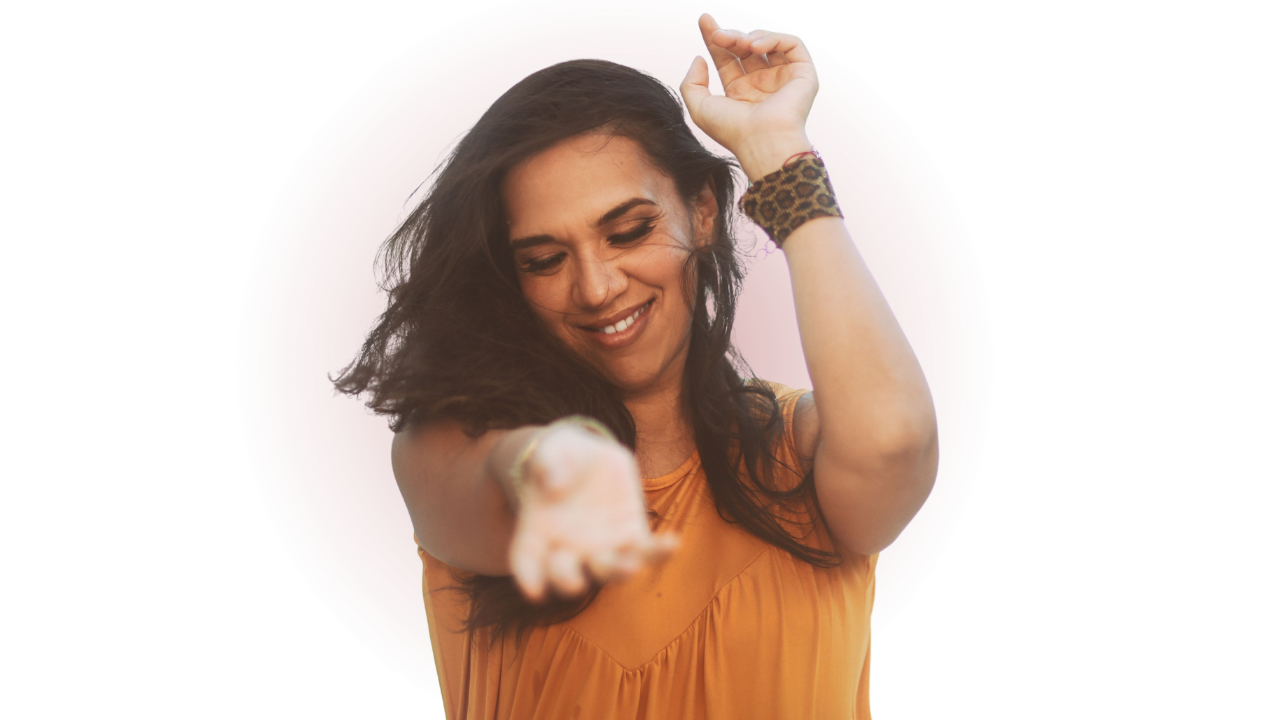 Mayra Fernández, facilitadora de HUMANA — psicoterapeuta corporal