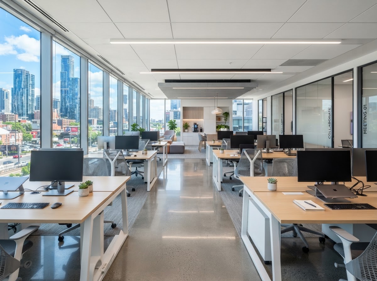 Commercial Cleaning