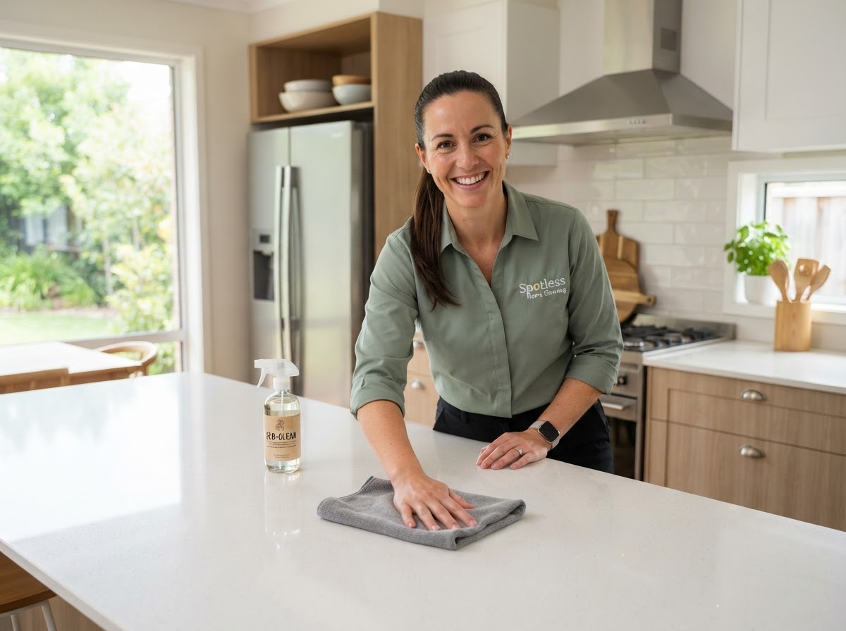 Recurring Home Cleaning