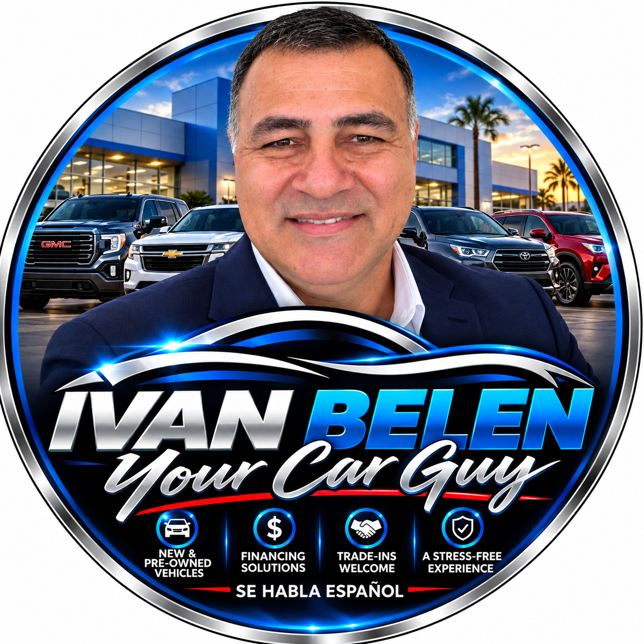 Ivan Belen Your Car Guy