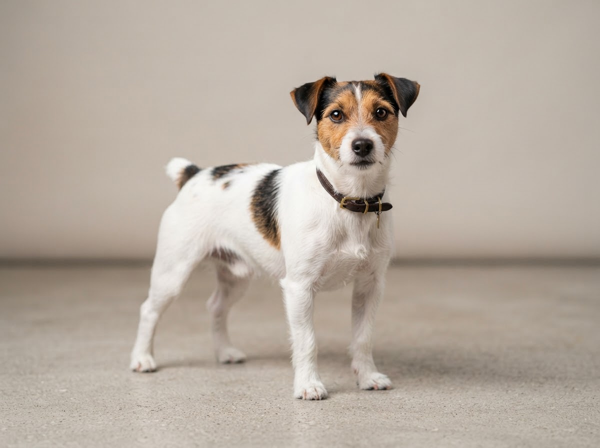Jack Russell Terrier example