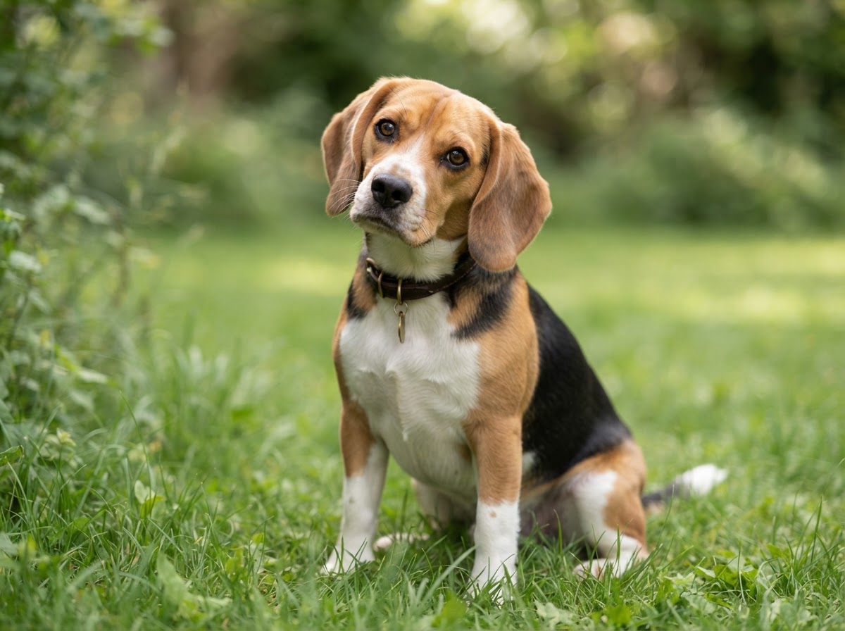 Beagle from Briarwood