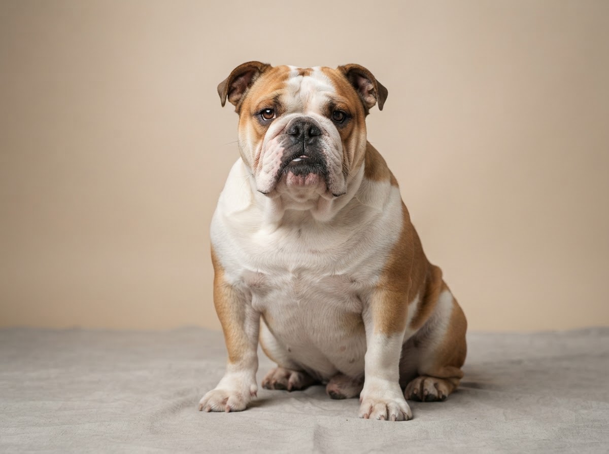 Bulldog example