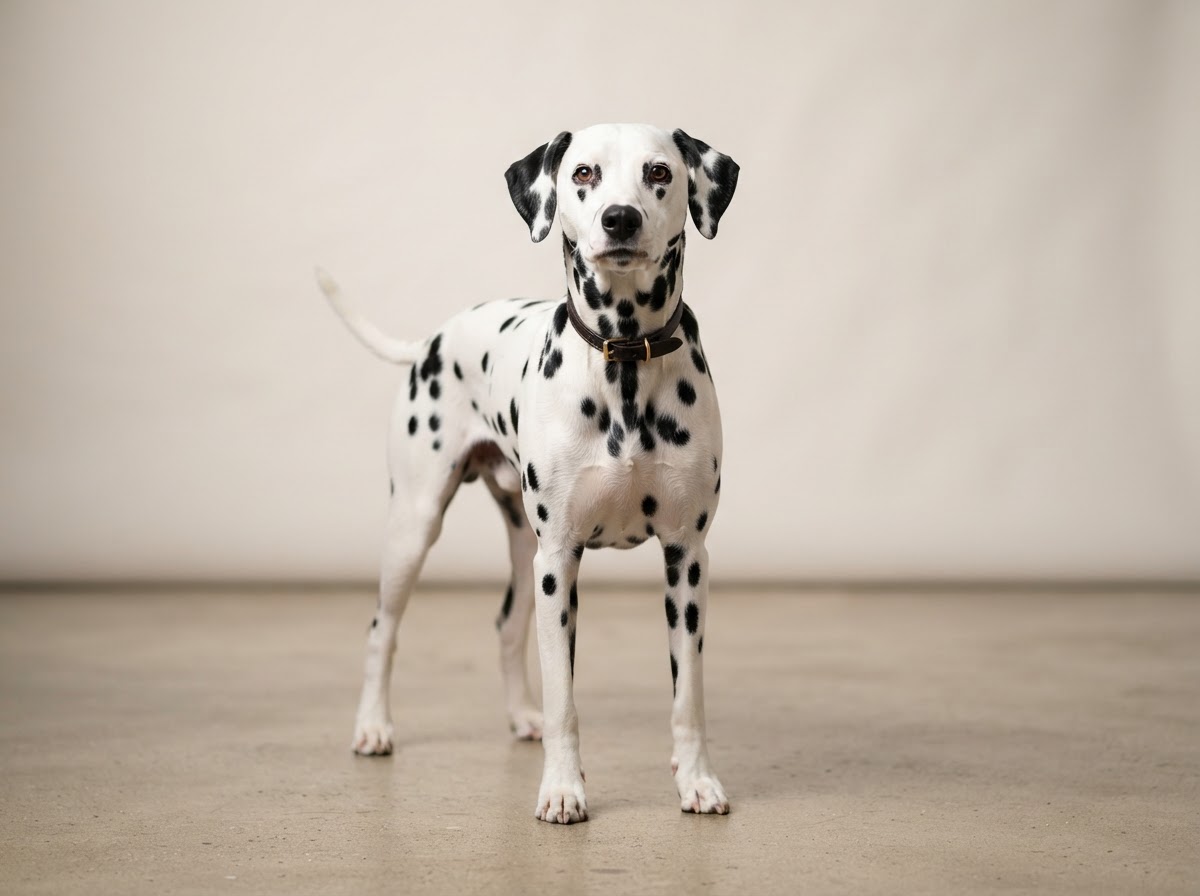 Dalmatian example