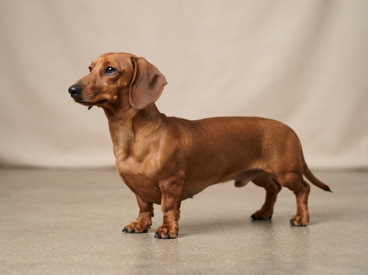 Dachshund example