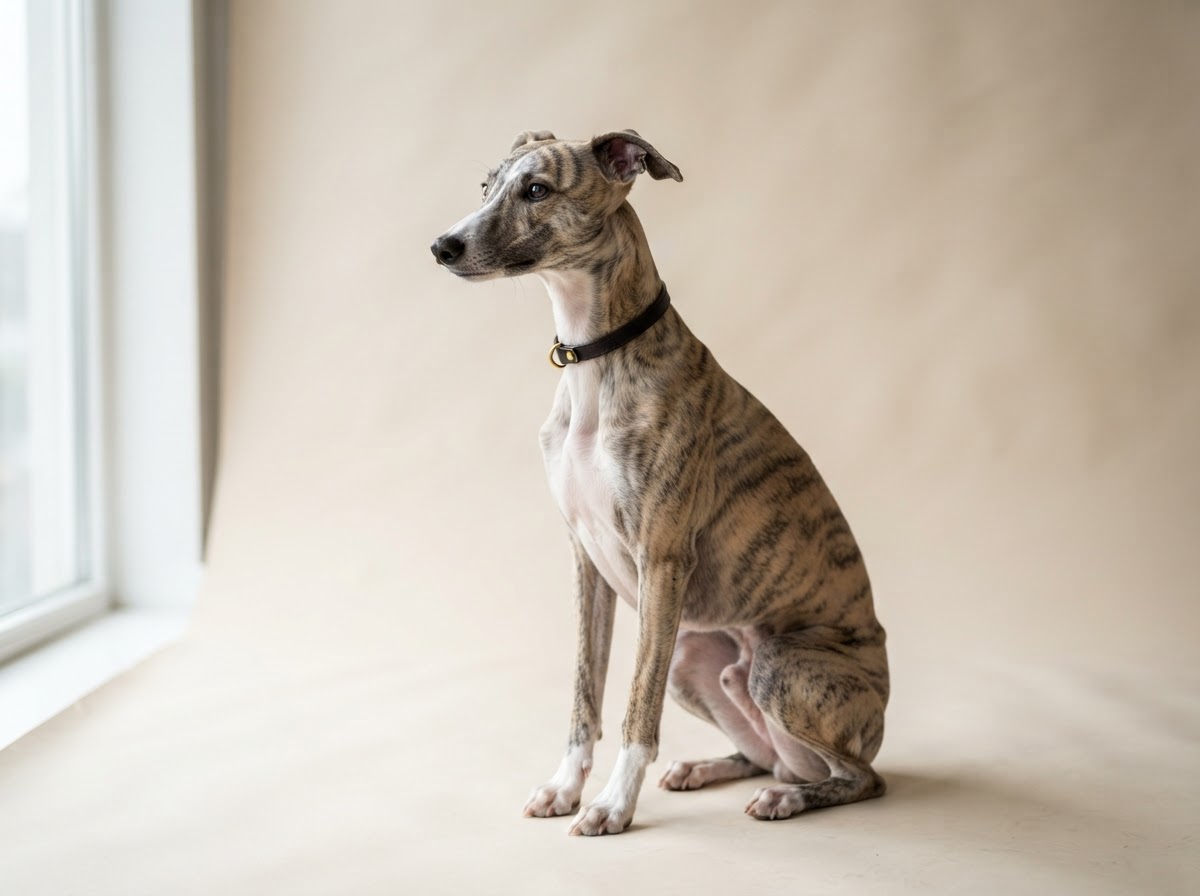 Whippet from Highbank