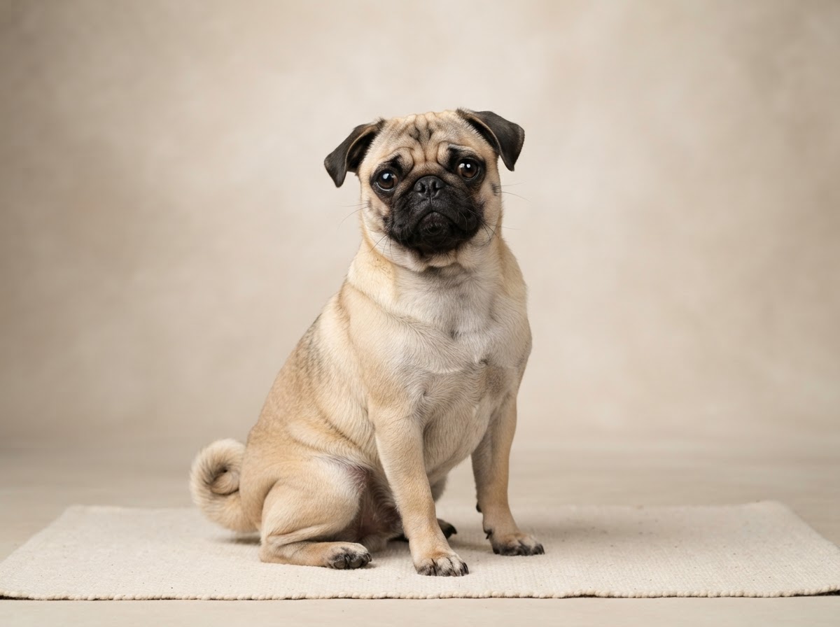 Pug example