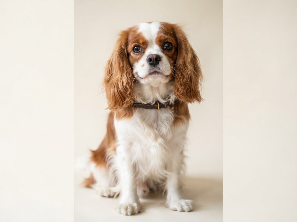 Cavalier King Charles Spaniel from Sunnyridge