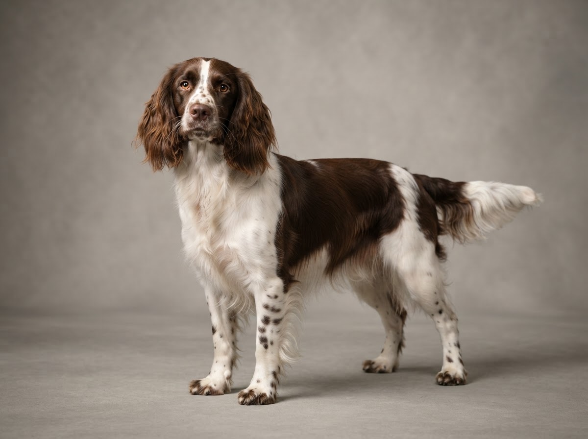 English Springer Spaniel example