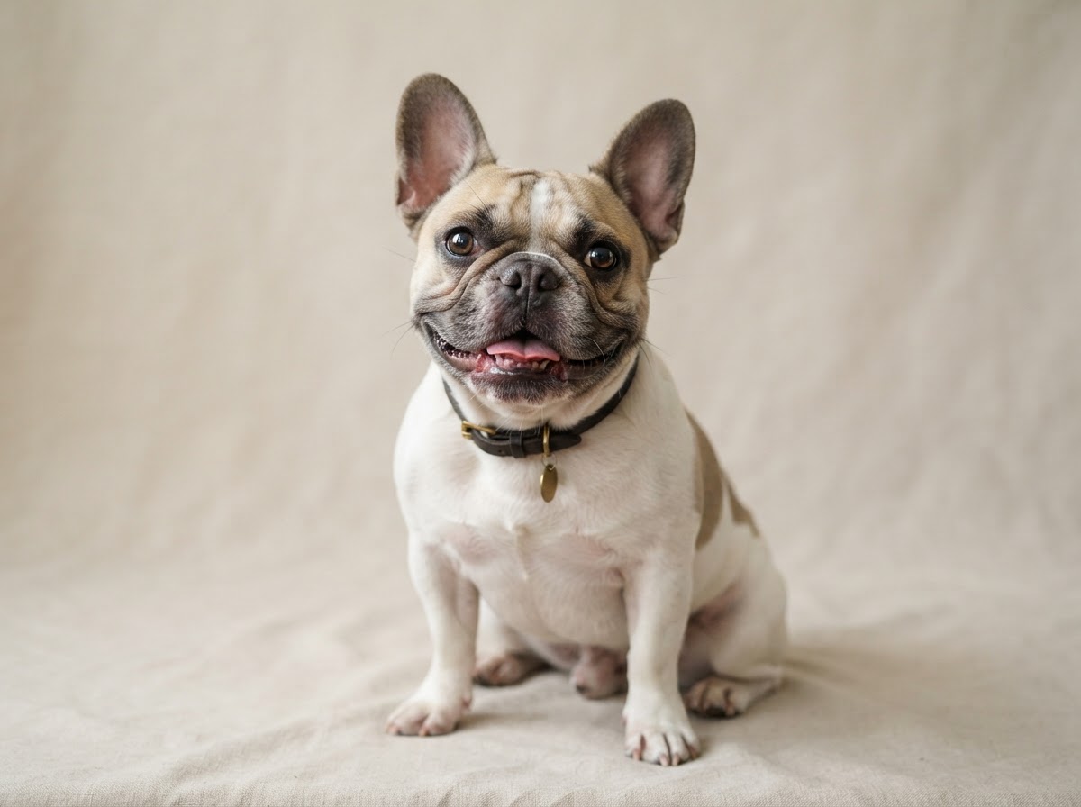 French Bulldog from Maplewood