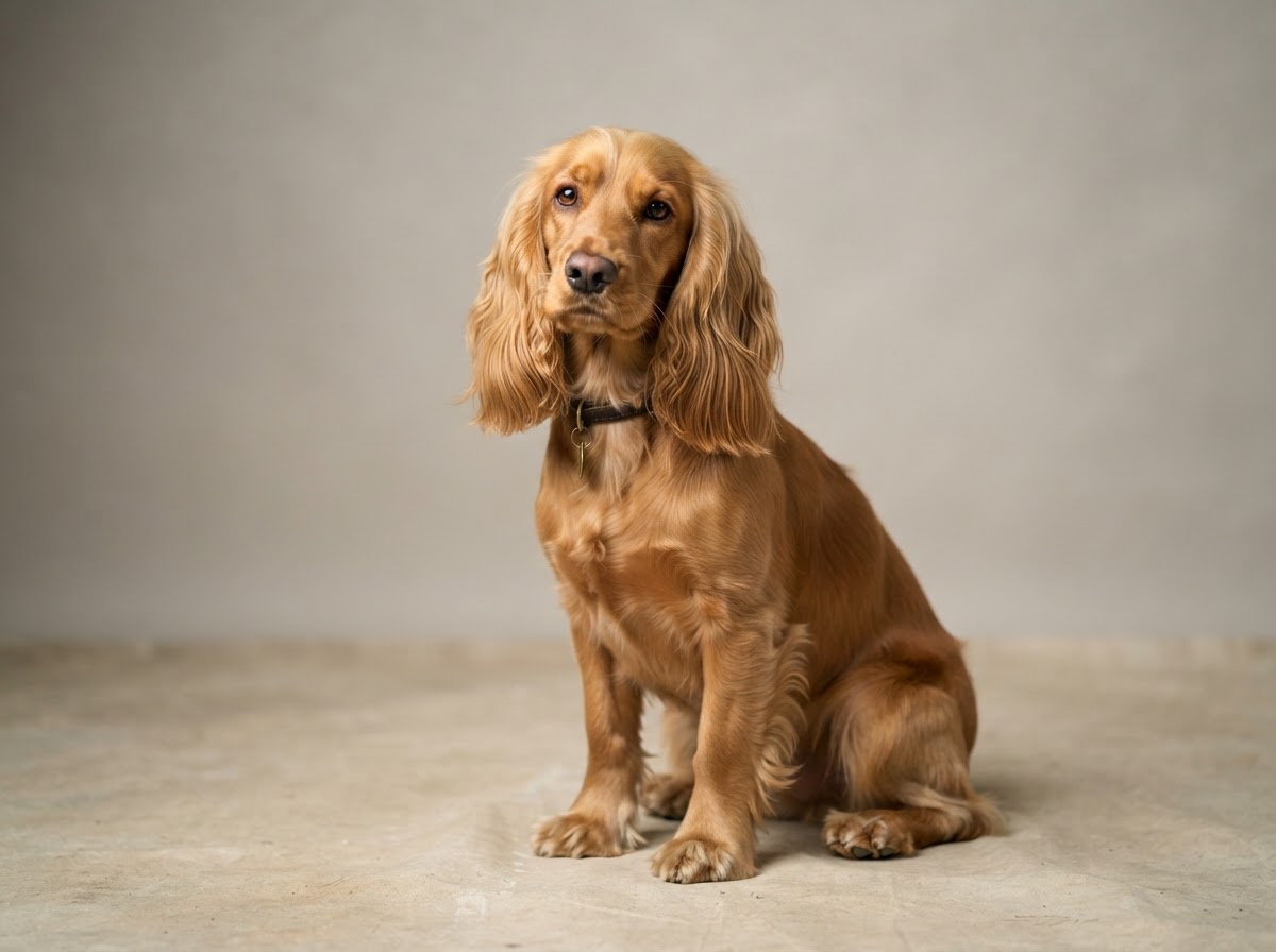 Cocker Spaniel example