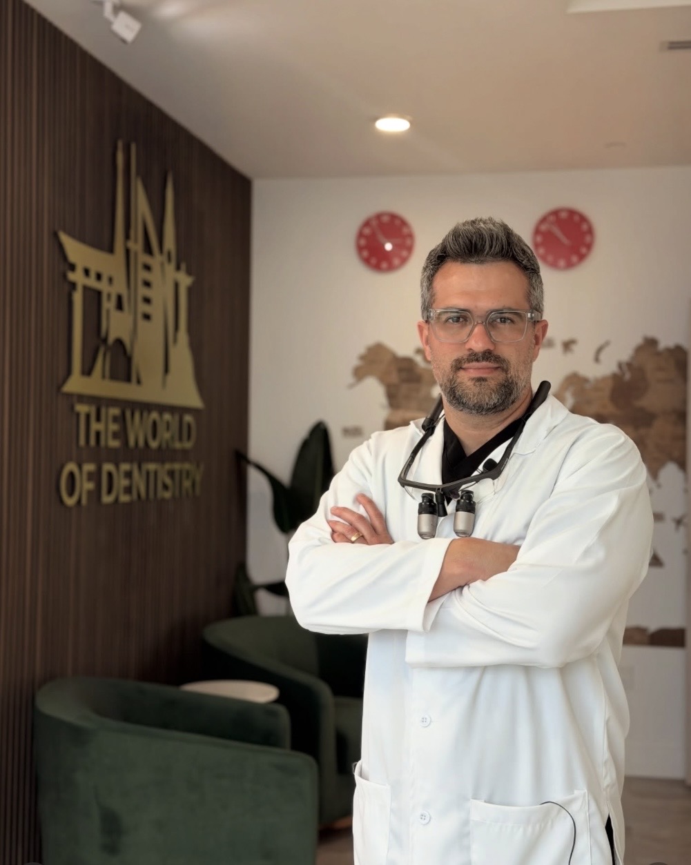 Dr. Rafael Llanes - Lead Implant Dentist & Founder