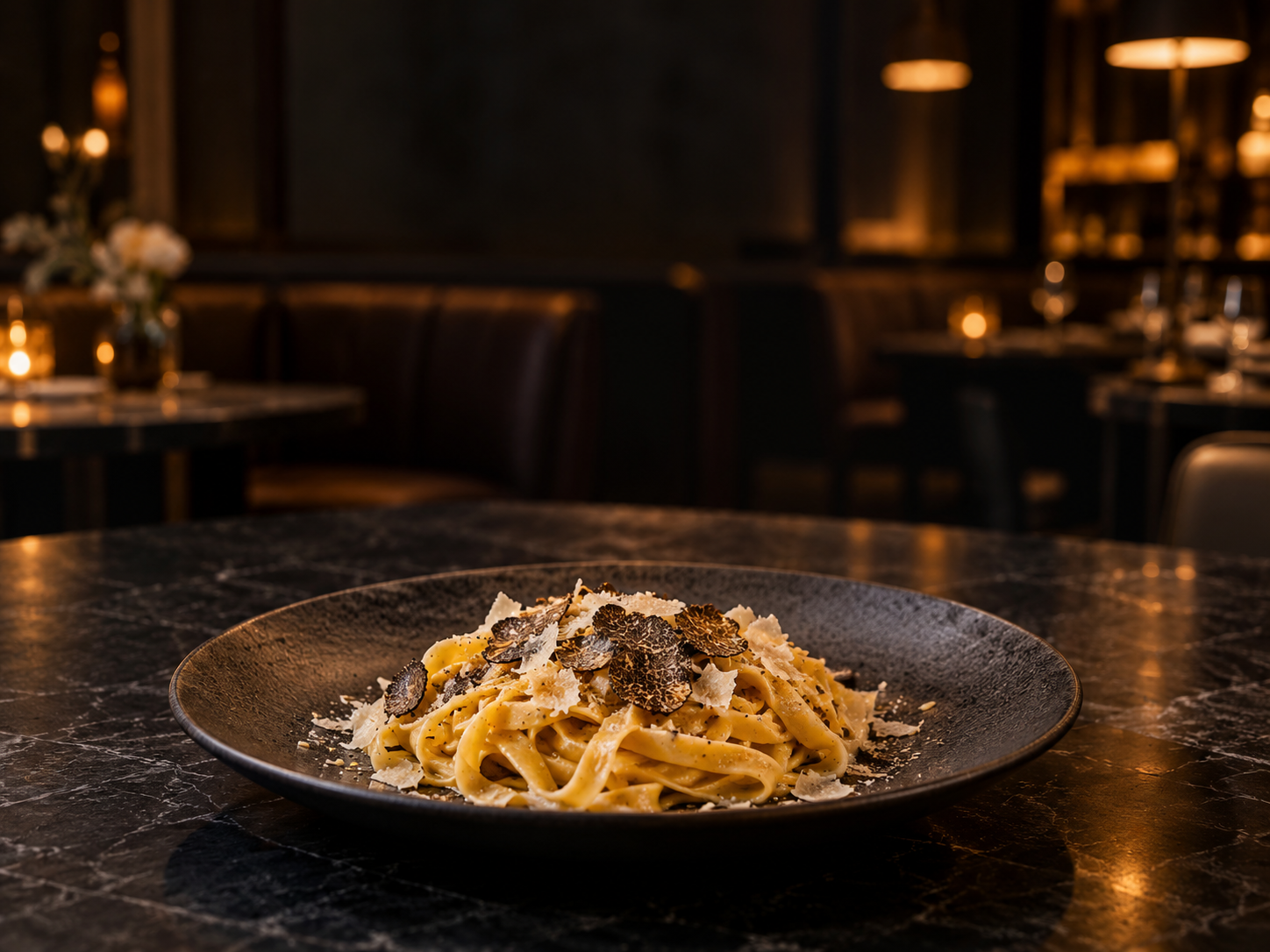 Pasta Night Gericht