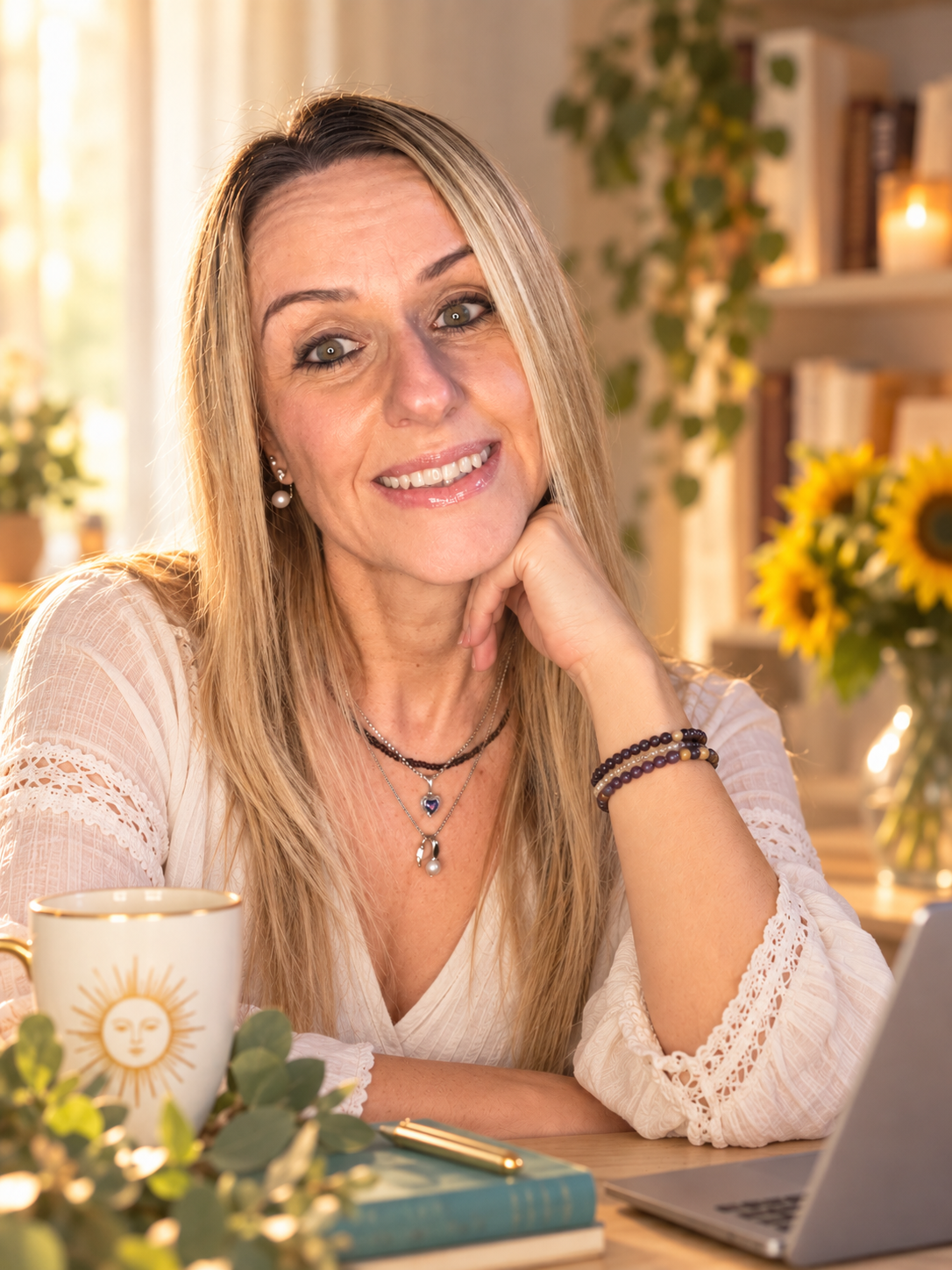 Elisa Baratto - Naturopata e Coach Olistica Spirituale