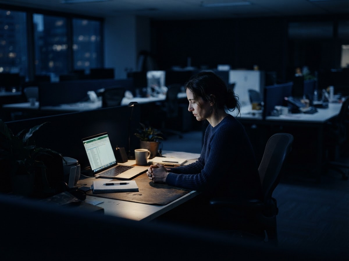 Ambiente de acoso laboral que debe ser denunciado