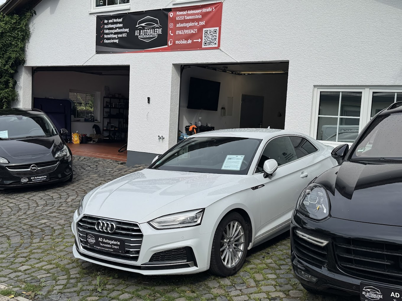 AD Autogalerie Fahrzeuge