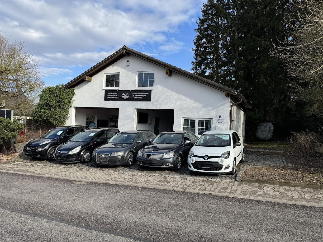 AD Autogalerie Taunusstein