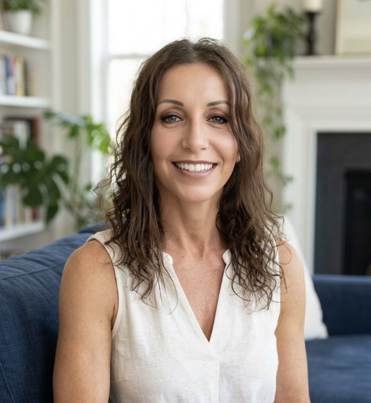 Founder Headshot — Soulful Scale OS