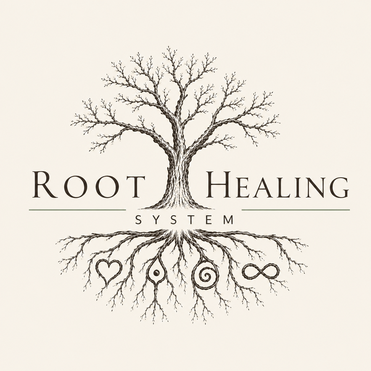 Root Healing System Logo