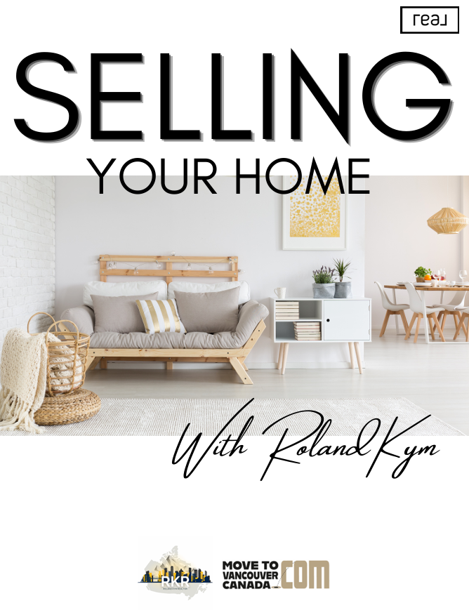 The BC Home Seller's Guide book cover