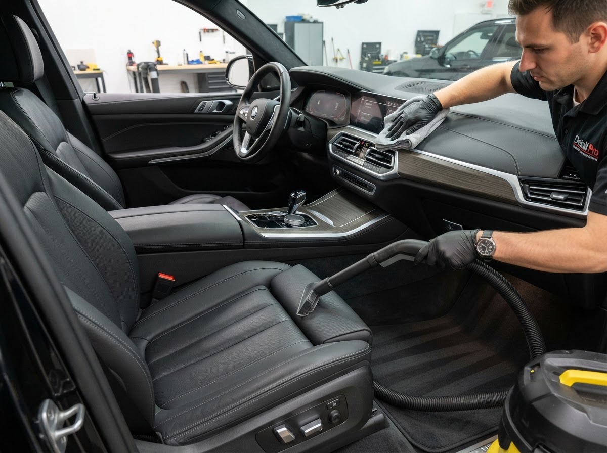 Interior Detail
