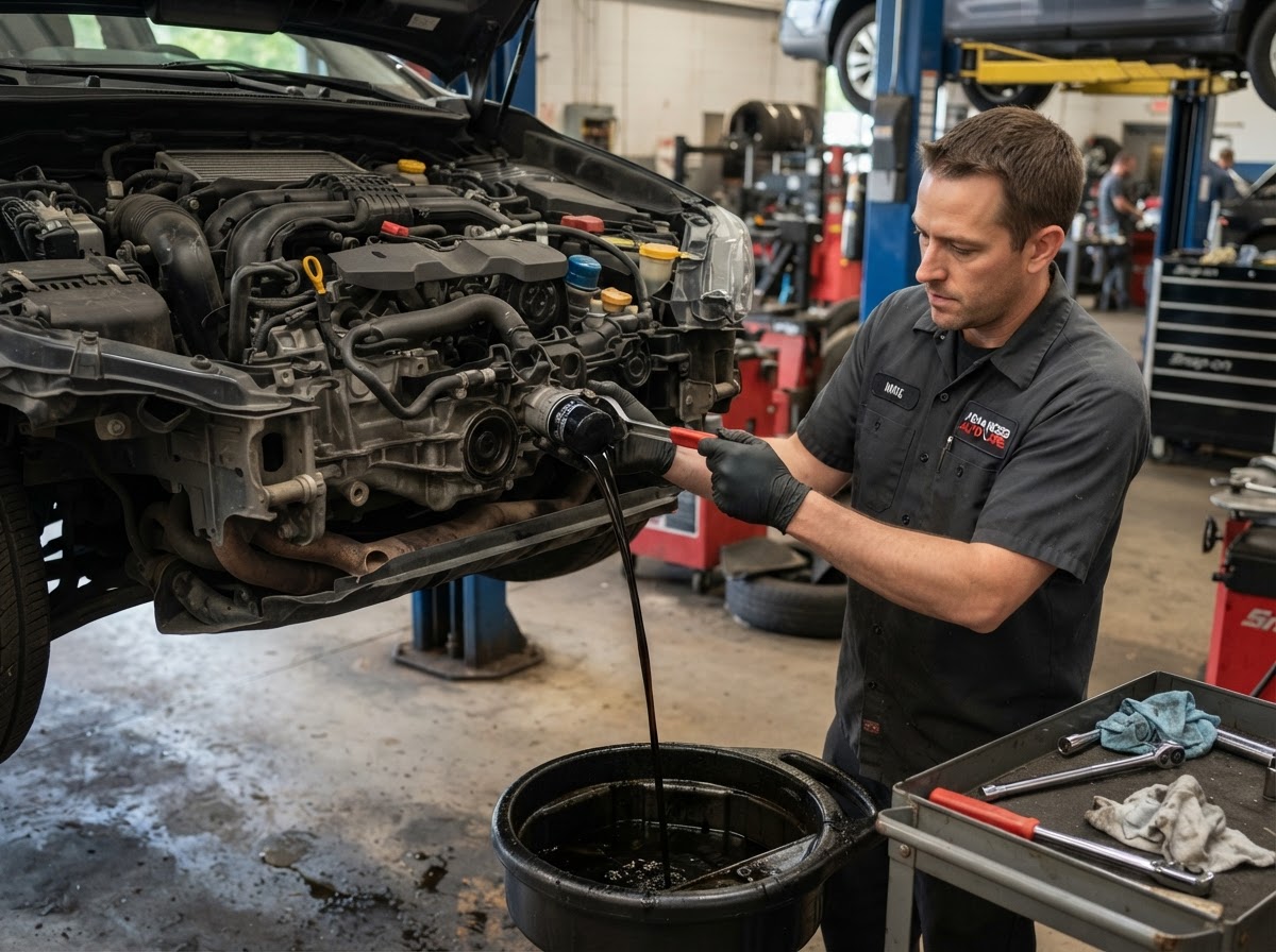 Oil Changes