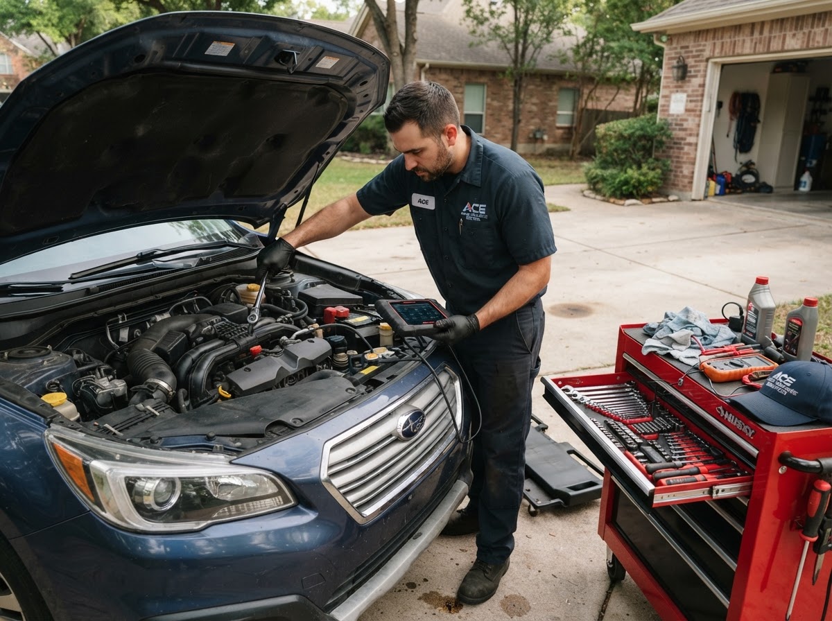 Mobile Mechanic