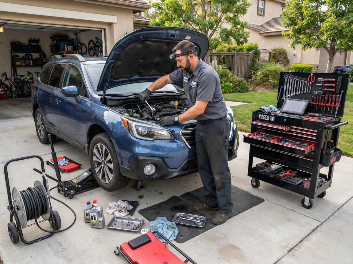 Mobile Mechanic