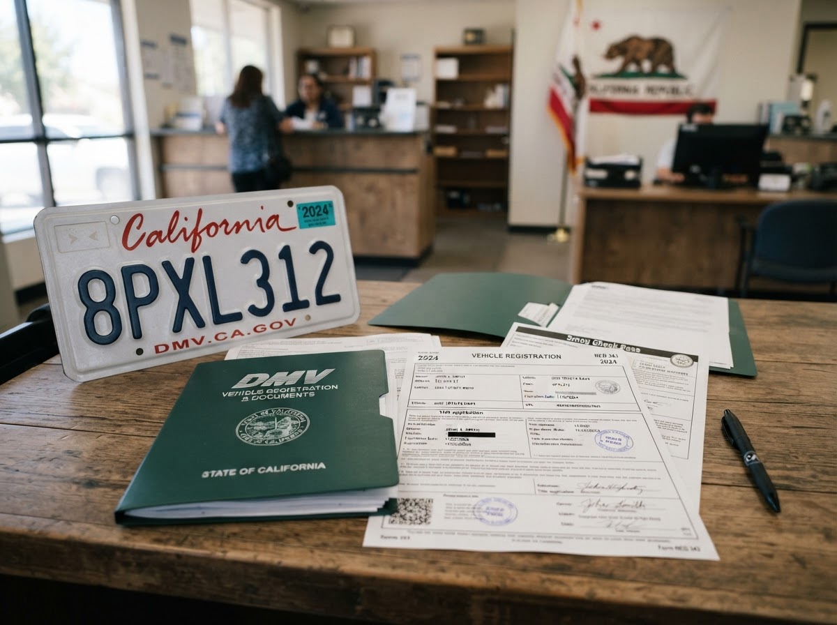 Vehicle Registration
