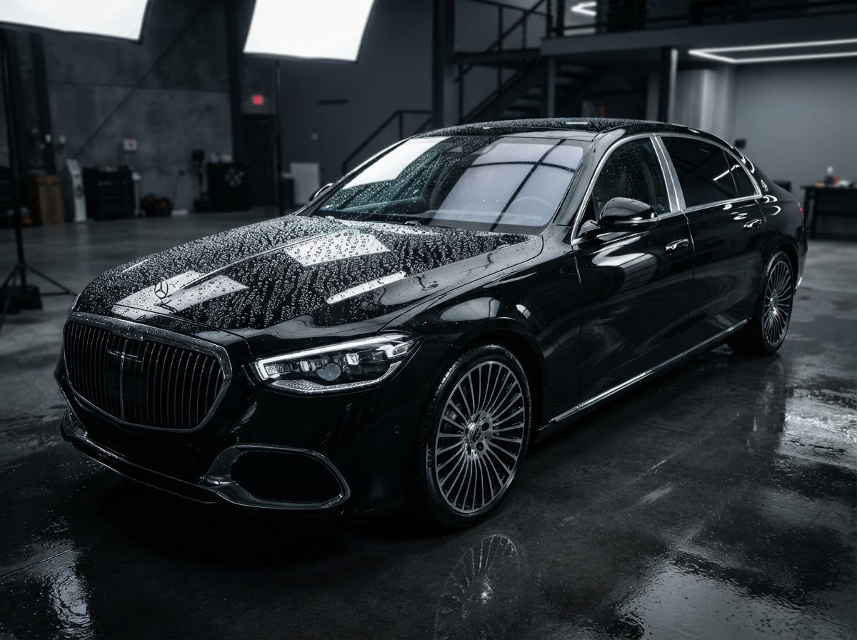 Luxury Rental