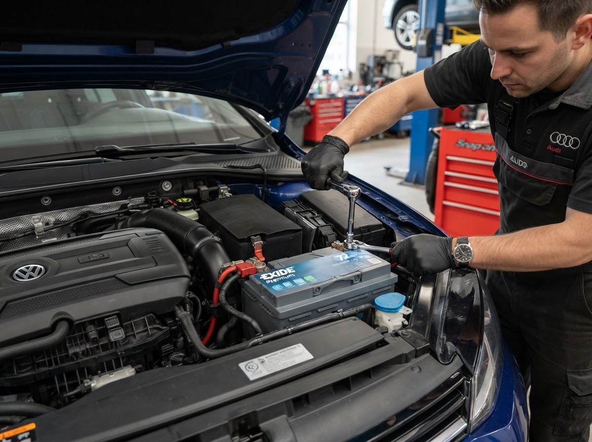 Battery Replacement