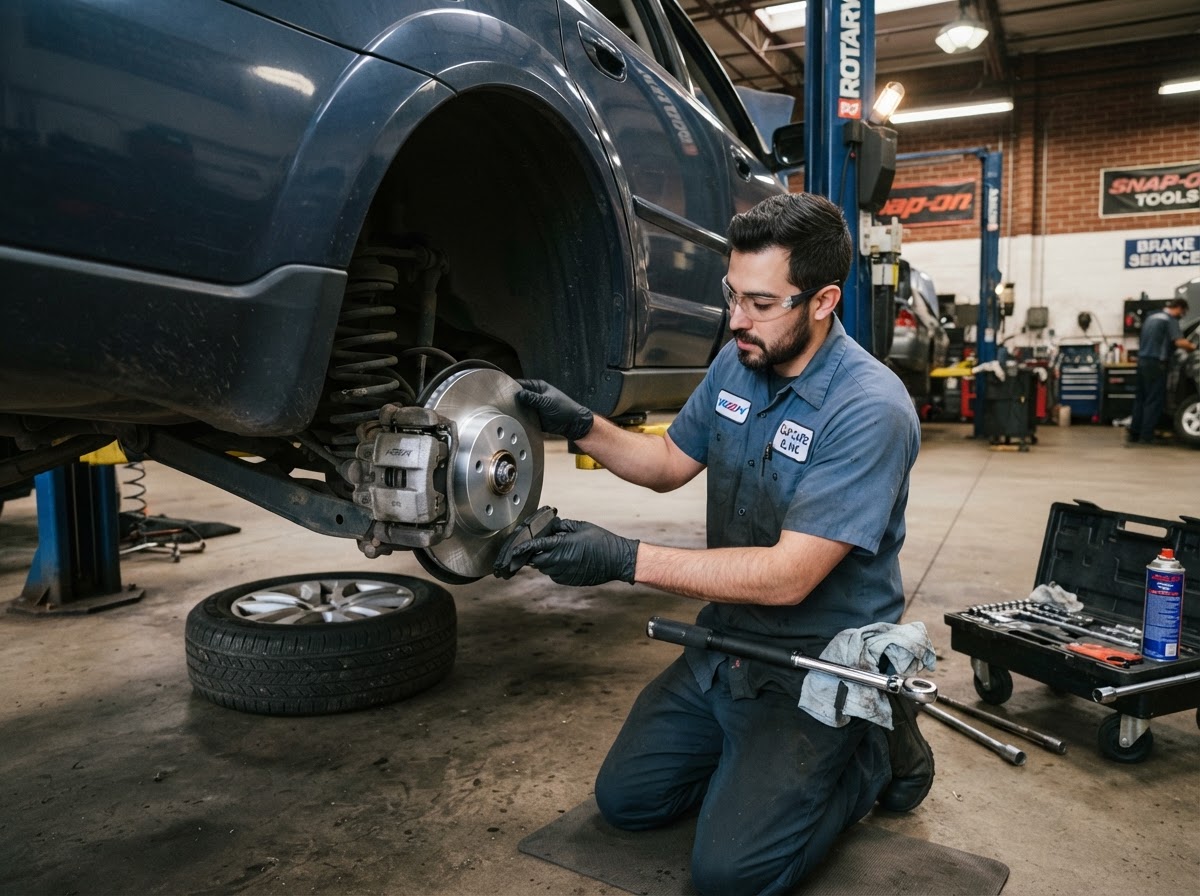 Brake Service