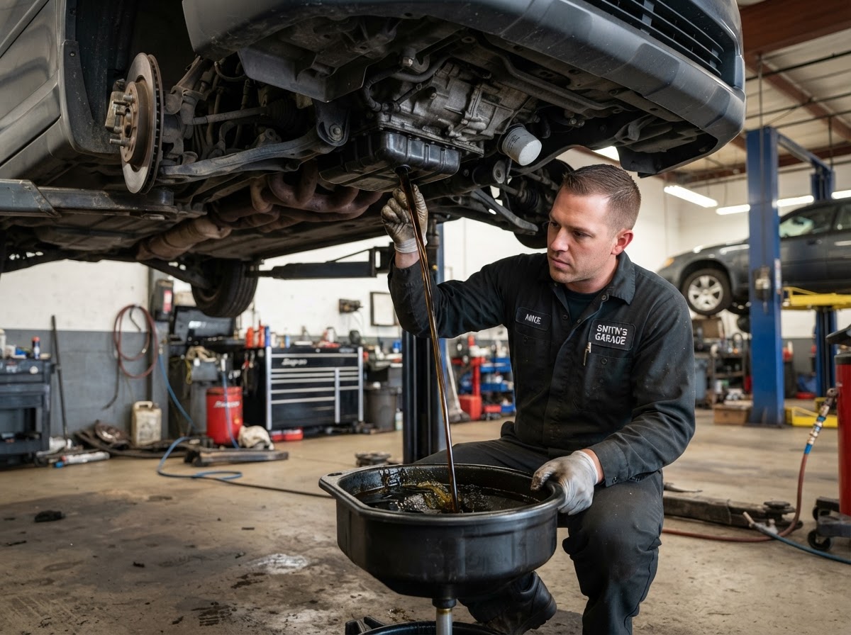 Oil Changes
