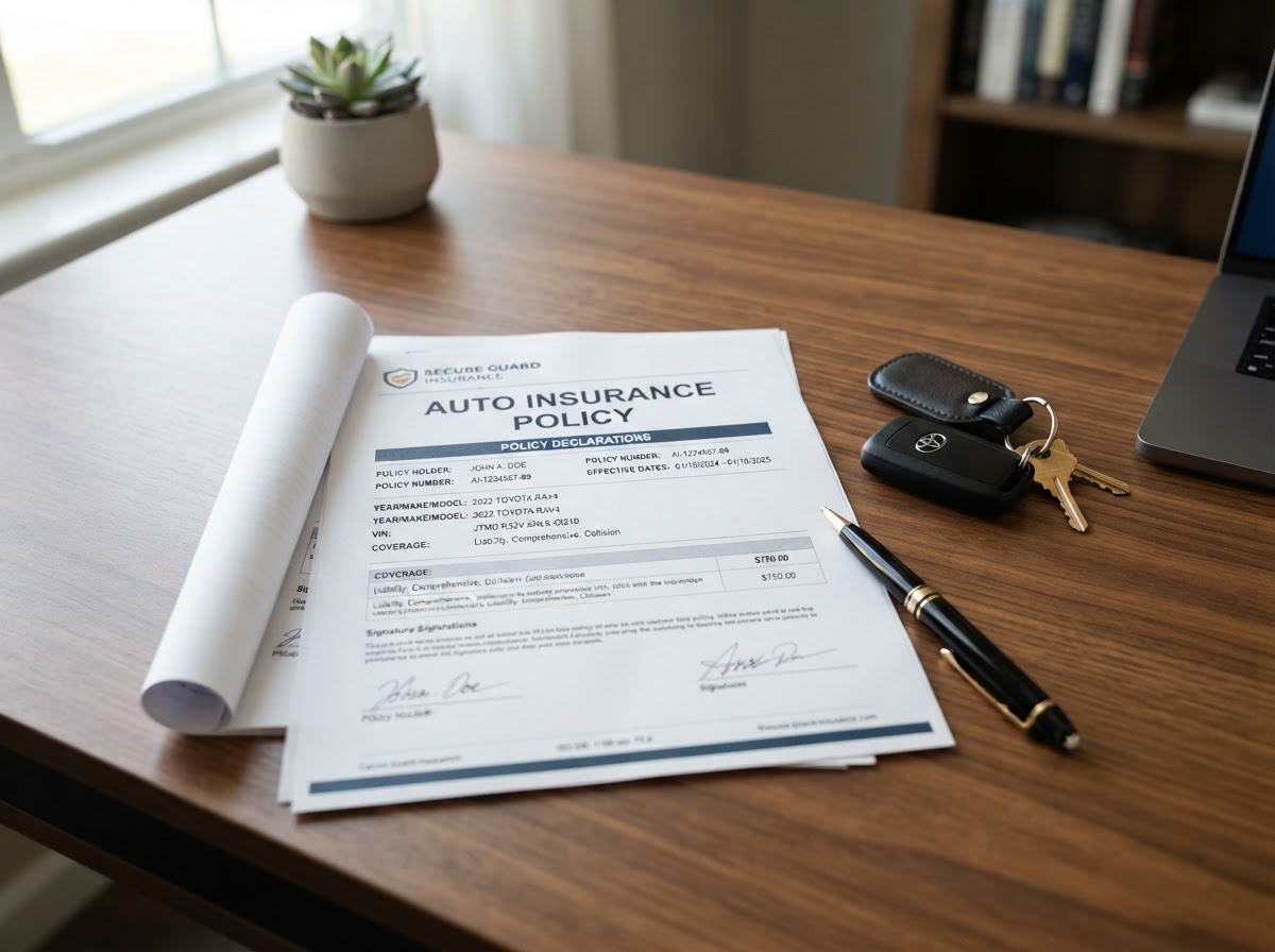 Auto Insurance