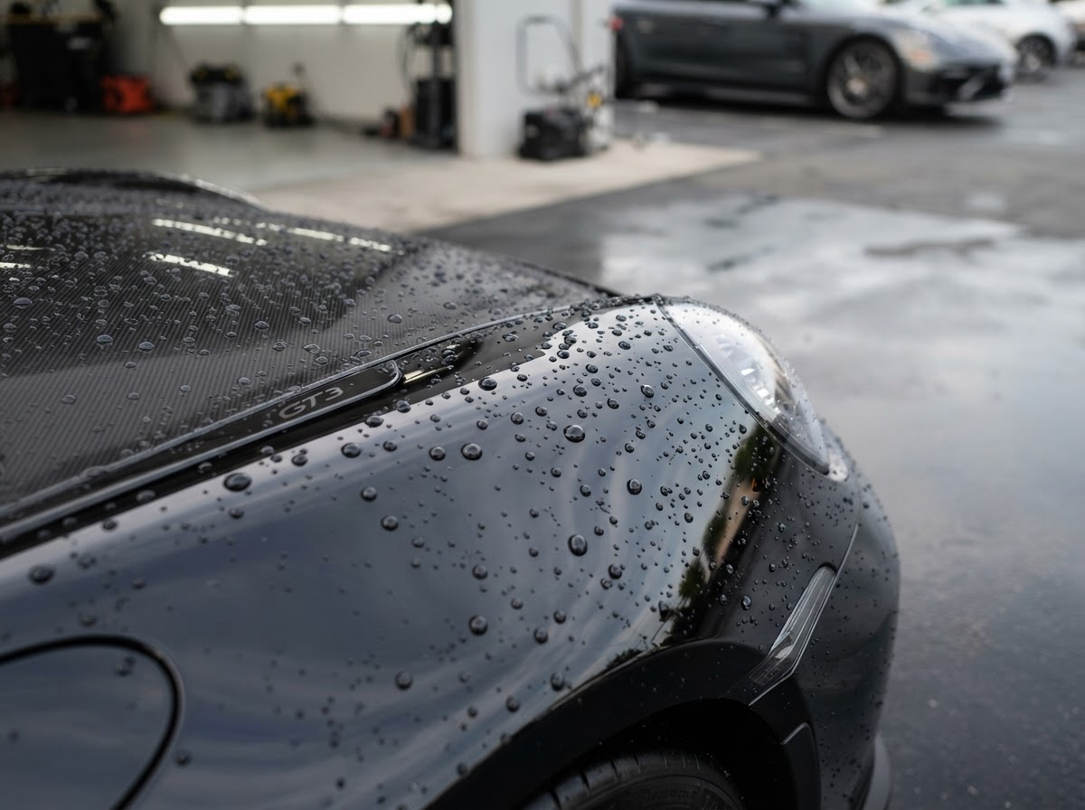 Full Ceramic Coating