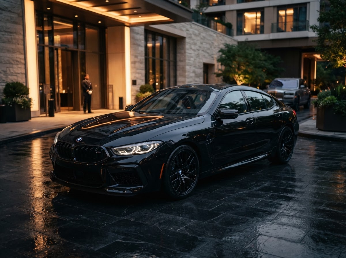 Luxury Rental