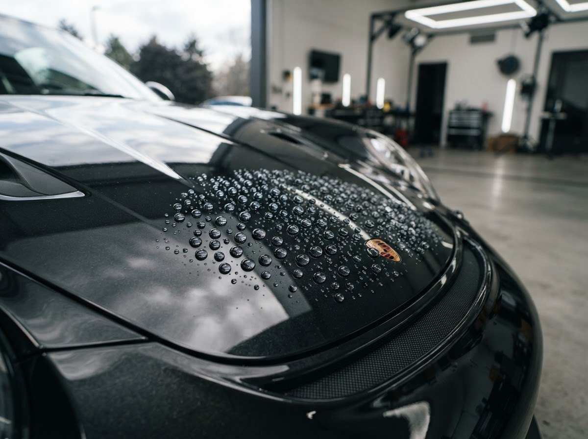 Full Ceramic Coating