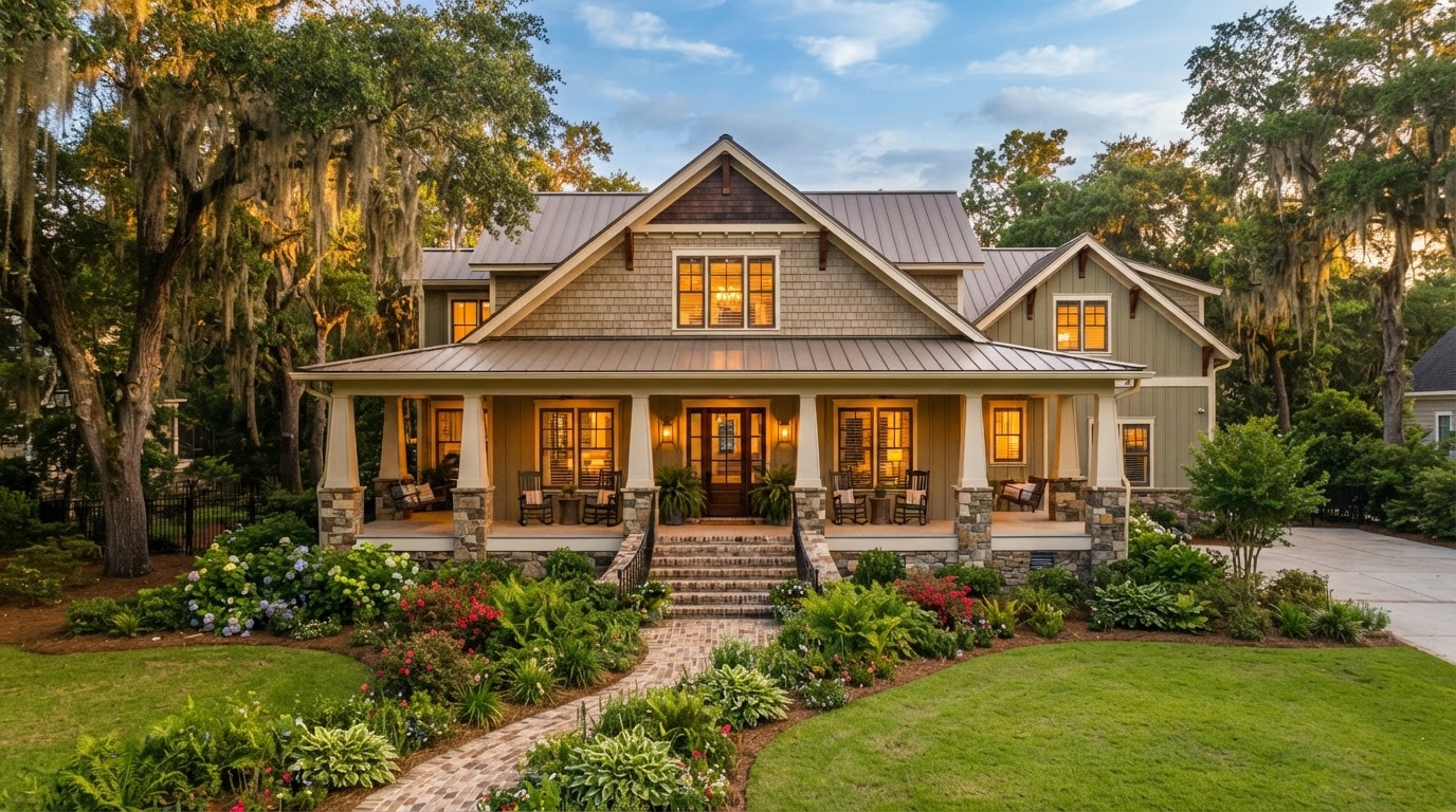 Beautifully presented home interior for sale in the Upstate