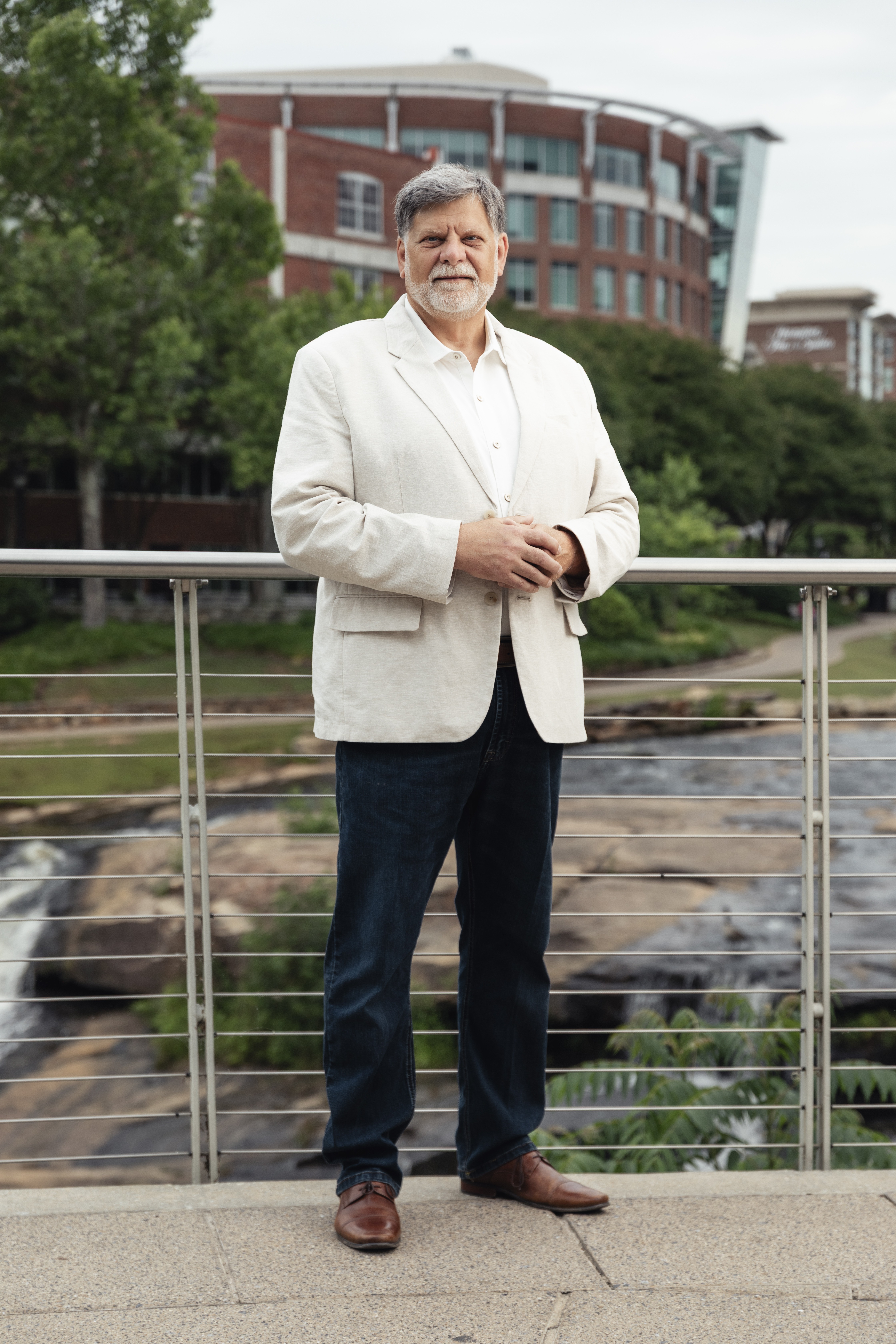 Ken Pujdak, REALTOR® and Broker In Charge of 1st Class Real Estate — Focal Point in Greenville SC