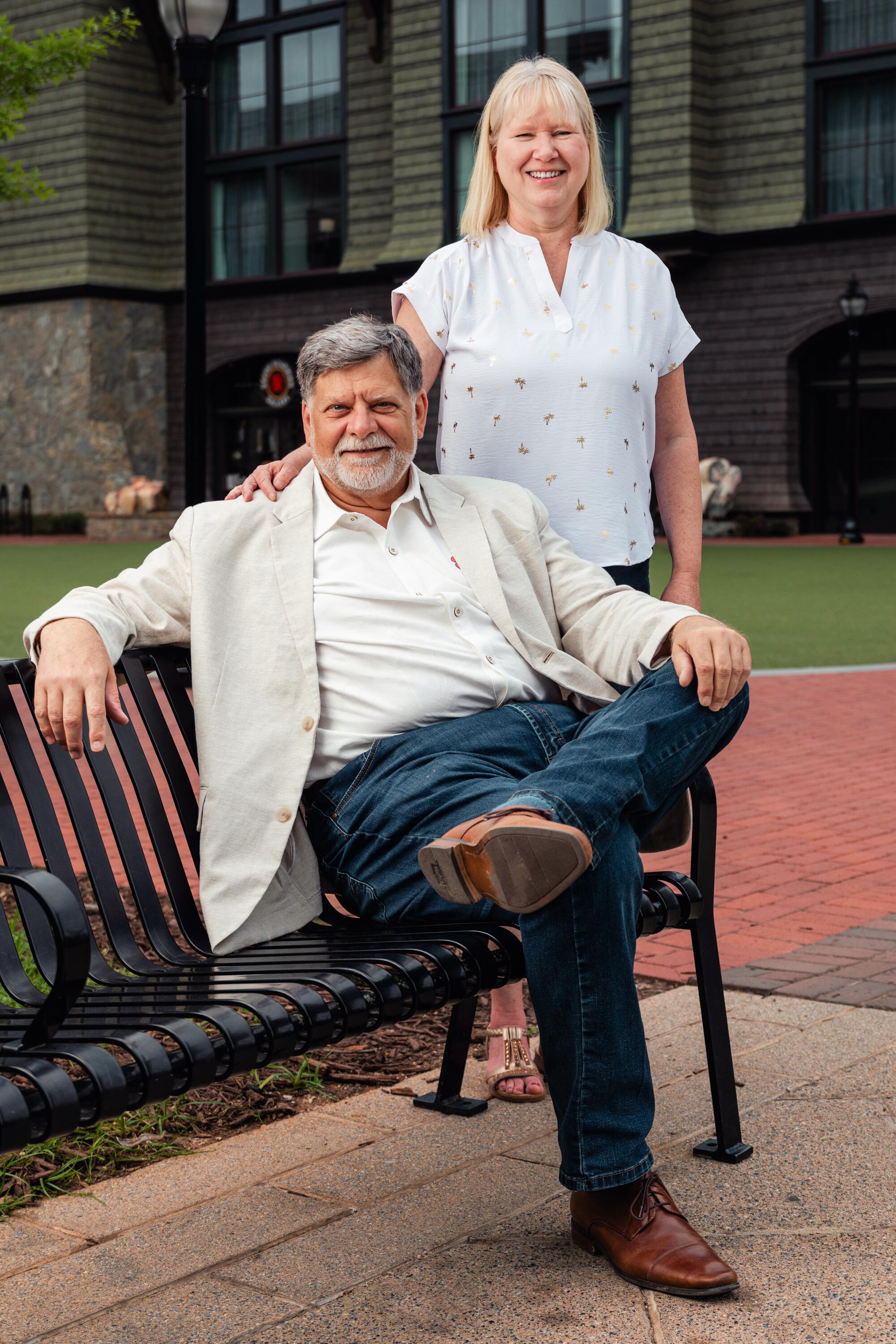 Ken and JoEllen Pujdak, Greenville SC real estate and mortgage advisors