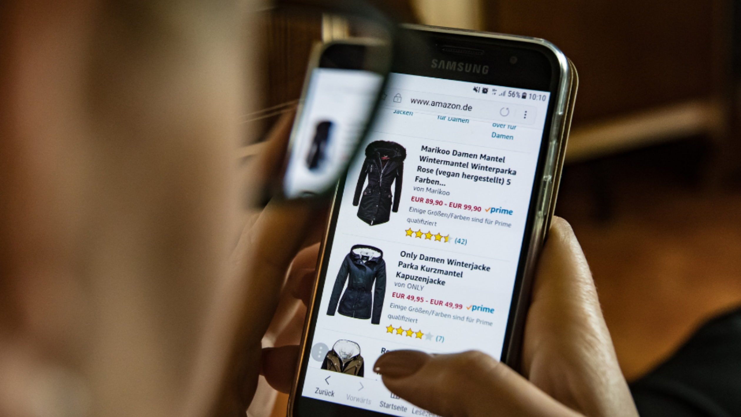 SPOTON: SIX WAYS SMALL BUSINESSES CAN COMPETE WITH AMAZON LOCALLY