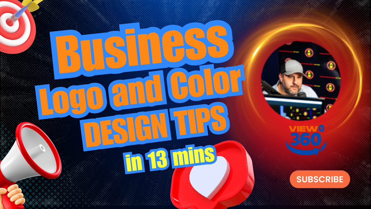 Why Logos, Fonts, and Colors matter?