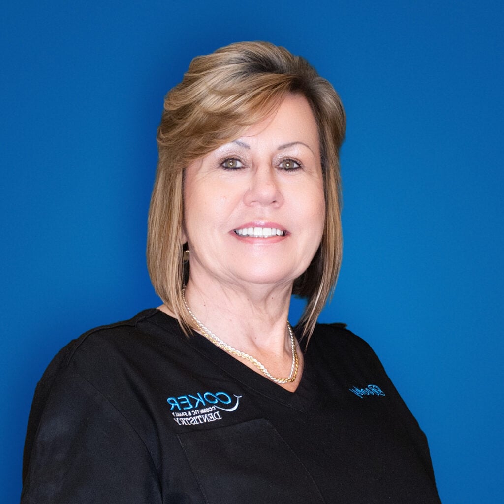 Rebecca Ingram - Registered Dental Hygienist at Coker Dentistry
