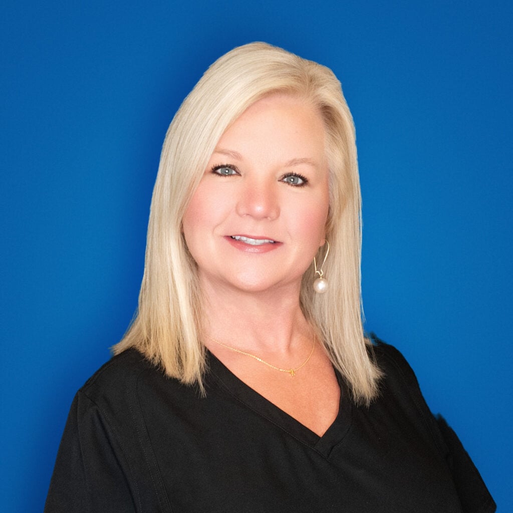 Lisa Grigsby - Patient Care Coordinator at Coker Dentistry