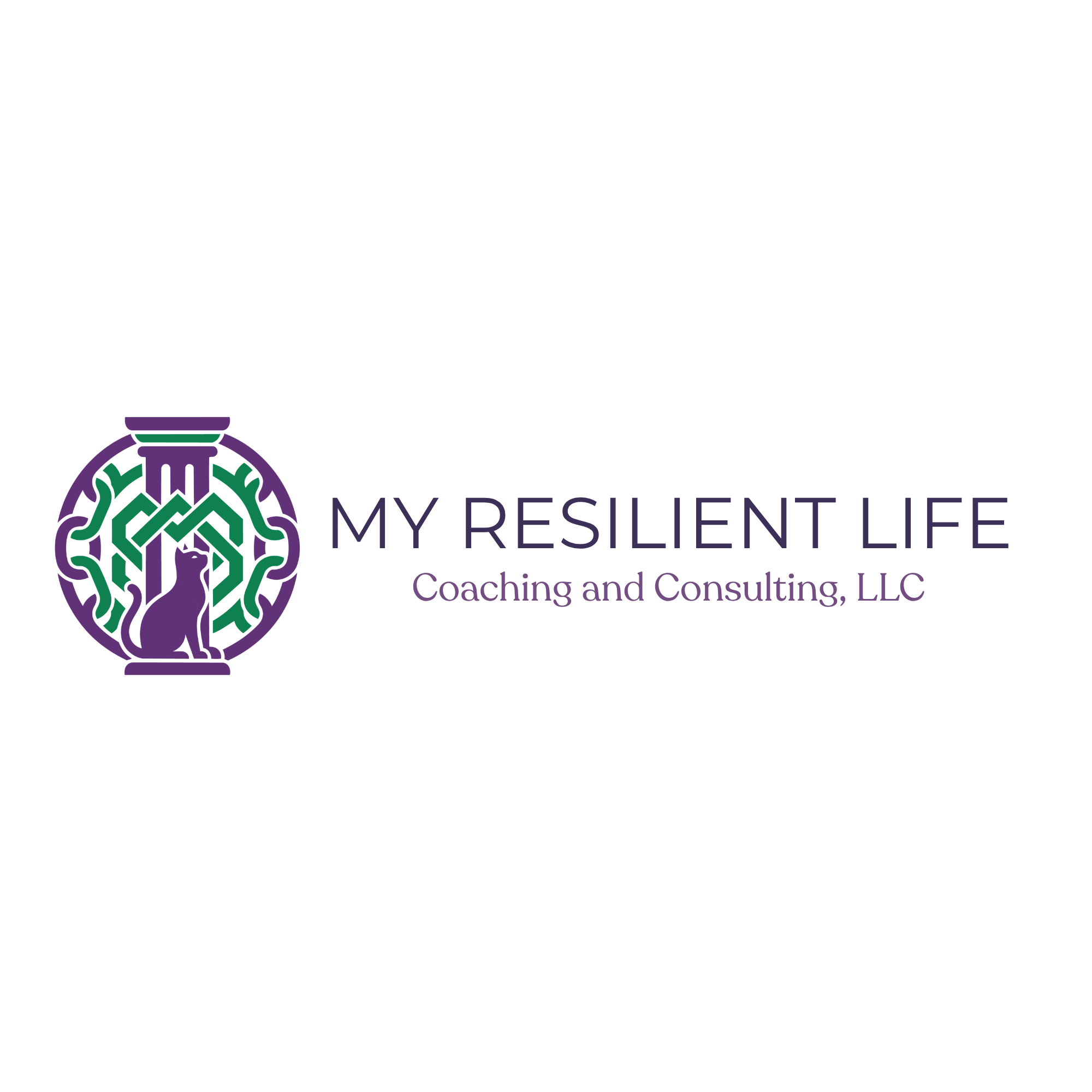 My Resilient Life logo