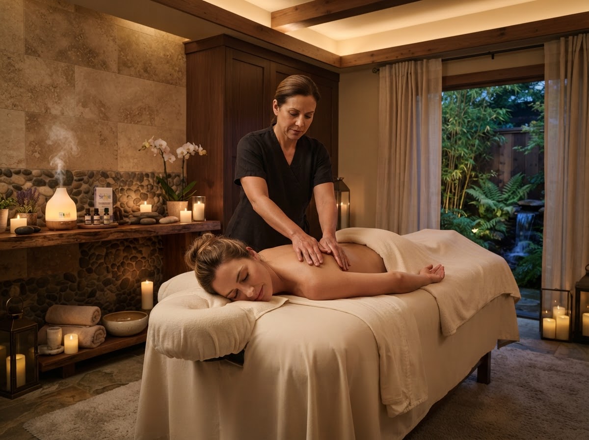 Therapeutic Massage & Wellness