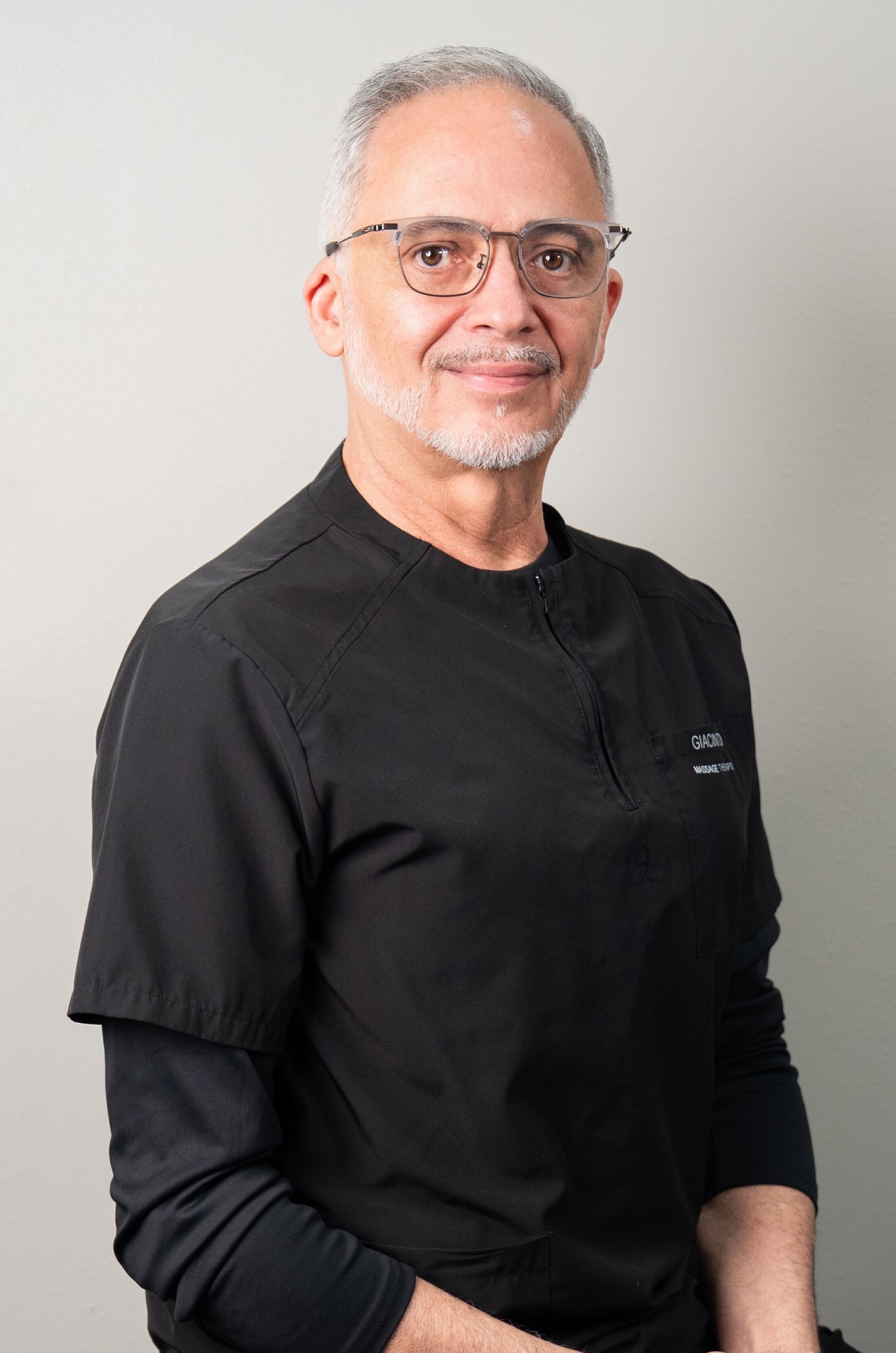 Giacinto Schiavone — Master Licensed Massage Therapist & Yoga Instructor at ARA Medspa
