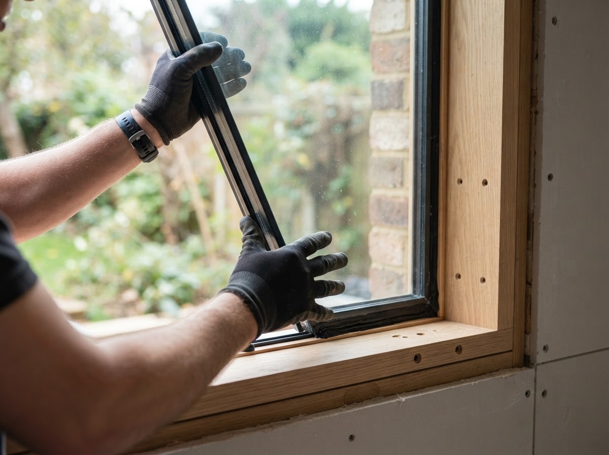 Dual-Pane & IGU Glass Replacement