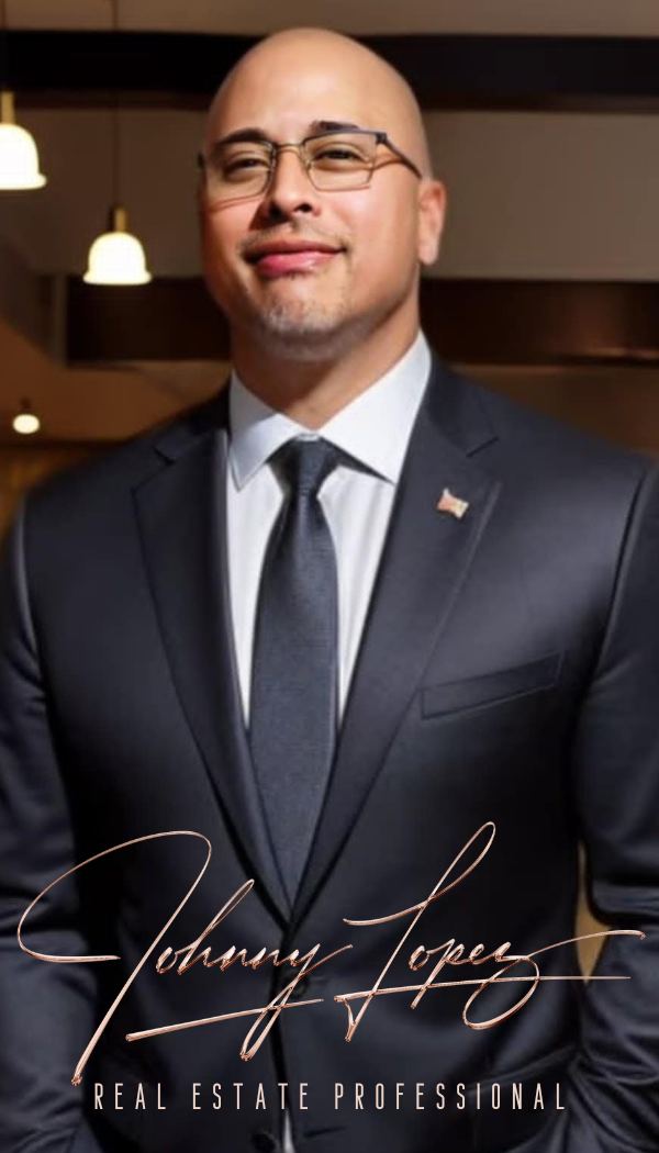Johnny Lopez, Real Estate Professional with eXp Realty