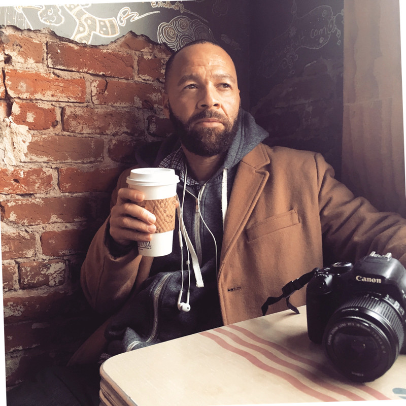 Michael Tipton Jr. — Urban Green Report